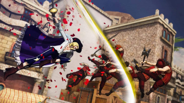 Игра One Piece: Pirate Warriors 4 [PS4, русские субтитры] в Ижевске