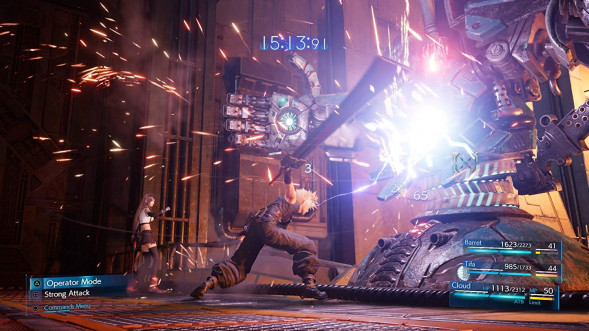 Игра Final Fantasy VII Remake [PS4, английская версия] в Ижевске