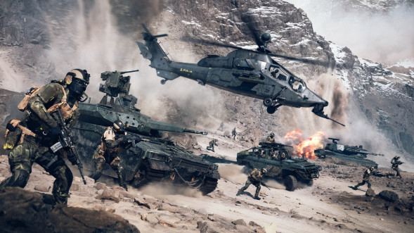 Игра Battlefield 6 [PS5, английская версия] в Ижевске