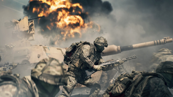 Игра Battlefield 6 [PS5, английская версия] в Ижевске