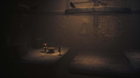 Игра Little Nightmares III [PS4, русские субтитры] в Ижевске