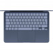 Ноутбук Apple MacBook Neo MHFG4 (A18 Pro 5-Core GPU, 8/512GB), Синий/Indigo в Ижевске