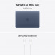 Ноутбук Apple MacBook Neo MHFG4 (A18 Pro 5-Core GPU, 8/512GB), Синий/Indigo в Ижевске