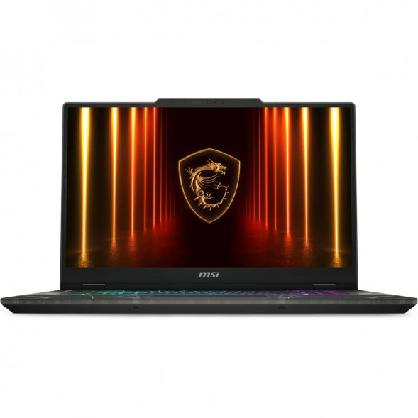 Ноутбук MSI Cyborg 17 B2RWEKG-279XRU (17.3&amp;quot;, IPS, Intel Core 7 240H 2.5ГГц, 10 ядер, 16ГБ DDR5, 1ТБ SSD, NVIDIA GeForce RTX 5050 - 8 ГБ, без ОС), черный в Ижевске