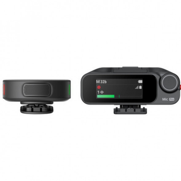 Беспроводной микрофон Insta360 Mic Pro (1 TX + 1 RX) в Ижевске