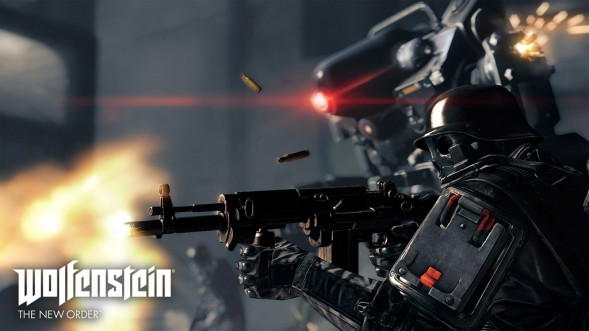 Игра Wolfenstein: Alt History Collection [PS4, английская версия] в Ижевске