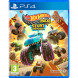 Игра Hot Wheels Monster Trucks: Stunt Mayhem [PS4, английская версия] в Ижевске