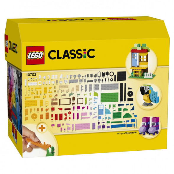 Конструктор LEGO Classic 10702 Набор кубиков для свободного конструирования в Ижевске