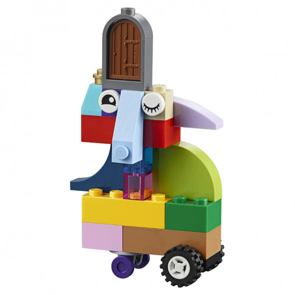 Конструктор LEGO Classic 10702 Набор кубиков для свободного конструирования в Ижевске