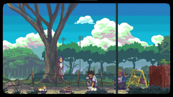 Игра A Space for the Unbound [Nintendo Switch, русские субтитры] в Ижевске