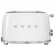 Тостер Smeg TSF01WHEU, белый в Ижевске
