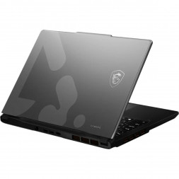 Ноутбук MSI Cyborg 15 C13WE-230XRU (15.6", IPS, Intel Core i5 13420H 2.1ГГц, 8-ядерный, 16ГБ DDR5, 512ГБ SSD, NVIDIA GeForce RTX 5050 - 8 ГБ, FreeDOS), серый