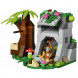 Конструктор LEGO Friends 41032 Джунгли: Мотоцикл скорой помощи в Ижевске