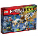 Конструктор LEGO Ninjago 70734 Дракон Сэнсея Ву в Ижевске