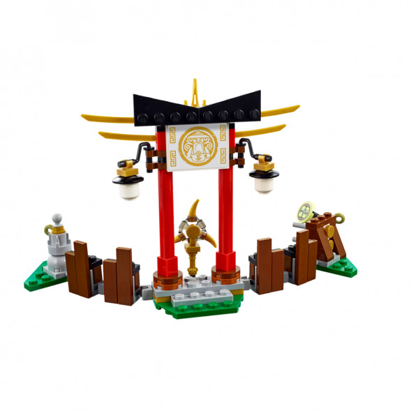 Конструктор LEGO Ninjago 70734 Дракон Сэнсея Ву в Ижевске