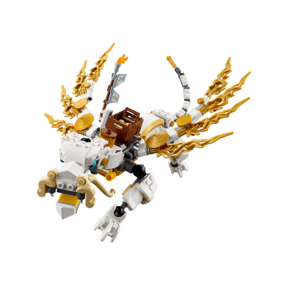 Конструктор LEGO Ninjago 70734 Дракон Сэнсея Ву в Ижевске