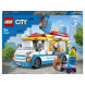 Конструктор LEGO City Great Vehicles 60253 Грузовик мороженщика в Ижевске