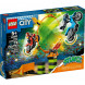 Конструктор LEGO City 60299 Состязание трюков в Ижевске