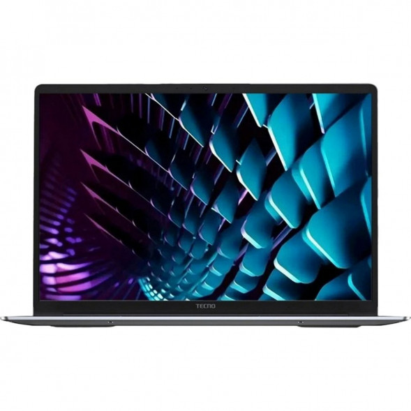 Ноутбук TECNO MegaBook K16SDA (16&amp;quot;, IPS, AMD Ryzen 5 7430U 2.3ГГц, 6 ядер, 16ГБ DDR4, 512ГБ SSD, AMD Radeon Graphics, Windows 11 Home), серый в Ижевске