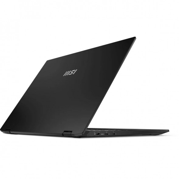 Ноутбук трансформер MSI Summit 16 AI Evo A2HMTG-057RU (16&amp;quot;, IPS, Intel Core Ultra 7 255H 2ГГц, 16 ядер, 16ГБ LPDDR5, 1ТБ SSD, Intel Arc 140T, Windows 11 Home), черный в Ижевске