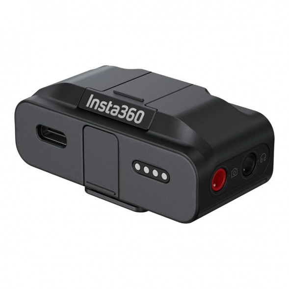 Беспроводной микрофон Insta360 Mic Pro (2TX + 1RX) в Ижевске