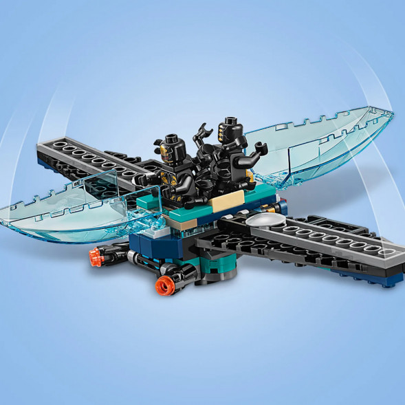 Конструктор LEGO Super Heroes 76101 Атака всадников в Ижевске