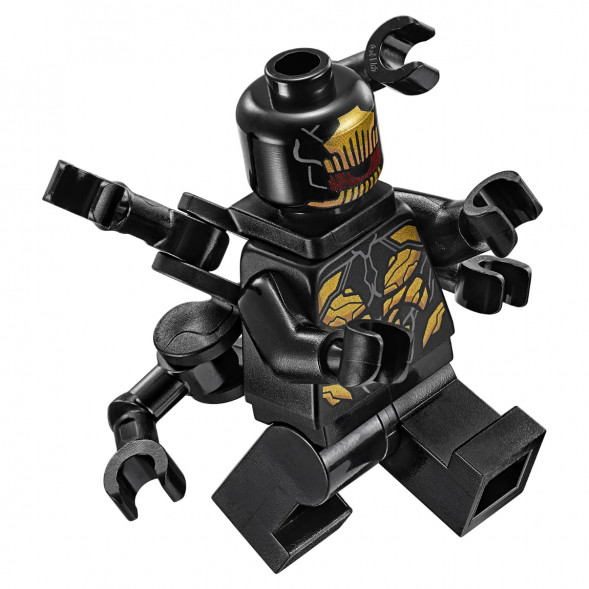 Конструктор LEGO Super Heroes 76101 Атака всадников в Ижевске