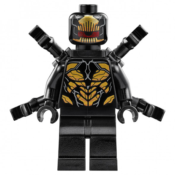 Конструктор LEGO Super Heroes 76101 Атака всадников в Ижевске