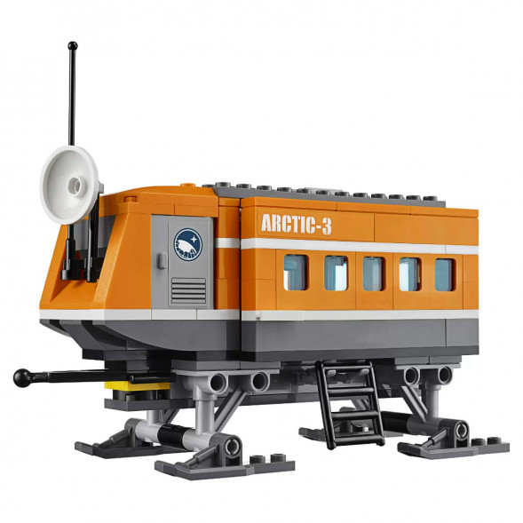 Конструктор LEGO City 60035 Передвижная арктическая станция в Ижевске