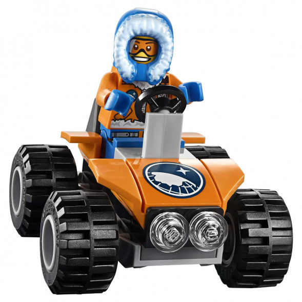 Конструктор LEGO City 60035 Передвижная арктическая станция в Ижевске