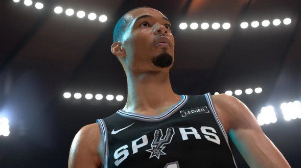 Игра NBA 2K27 [PS5, английская версия] в Ижевске