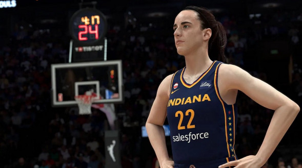 Игра NBA 2K27 [PS5, английская версия] в Ижевске