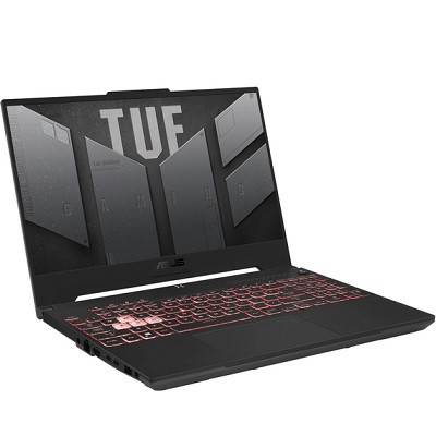 15.6&amp;quot; Ноутбук ASUS TUF Gaming A15 FA507RE-HN008W 1920x1080, AMD Ryzen 7 6800H 3.2 ГГц, RAM 16 ГБ, SSD 512 ГБ, NVIDIA GeForce RTX 3050 Ti, Windows 11, 90NR0, Jaeger Gray в Ижевске