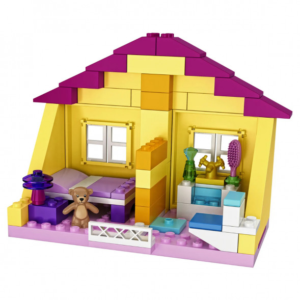 Конструктор LEGO Juniors 10686 Семейный домик в Ижевске