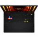 Ноутбук MSI Raider A18 HX A8WHG-409RU (18&amp;quot;, IPS, AMD Ryzen 9 8940HX 2.4ГГц, 16-ядерный, 32ГБ DDR5, 1ТБ SSD, NVIDIA GeForce RTX 5070 Ti 12 ГБ, Windows 11 Home), черный в Ижевске