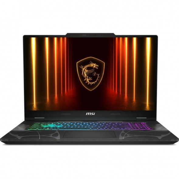 Ноутбук MSI Cyborg 15 B13WEKG-1248XRU (15.6&amp;quot;, IPS, Intel Core i5 13420H 2.1ГГц, 8 ядер, 16ГБ DDR5, 512ГБ SSD, NVIDIA GeForce RTX 5050 - 8 ГБ, без ОС), черный в Ижевске