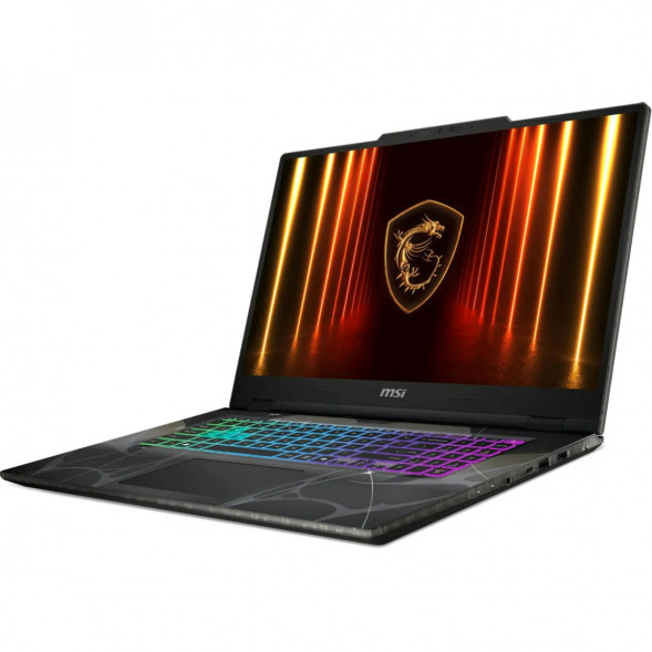 Ноутбук MSI Cyborg 15 B13WEKG-1248XRU (15.6&amp;quot;, IPS, Intel Core i5 13420H 2.1ГГц, 8 ядер, 16ГБ DDR5, 512ГБ SSD, NVIDIA GeForce RTX 5050 - 8 ГБ, без ОС), черный в Ижевске