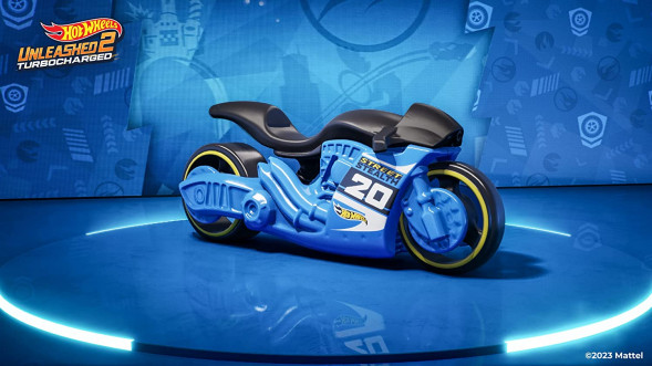 Игра Hot Wheels Unleashed 2: Turbocharged [PS4, английская версия] в Ижевске