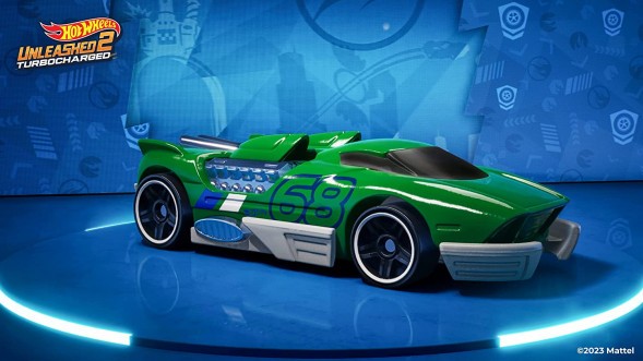 Игра Hot Wheels Unleashed 2: Turbocharged [PS4, английская версия] в Ижевске
