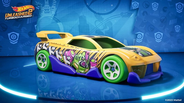 Игра Hot Wheels Unleashed 2: Turbocharged [PS4, английская версия] в Ижевске