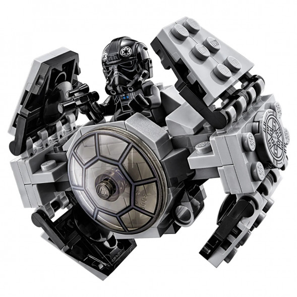 Конструктор LEGO Star Wars 75128 Усовершенствованный прототип истребителя TIE в Ижевске