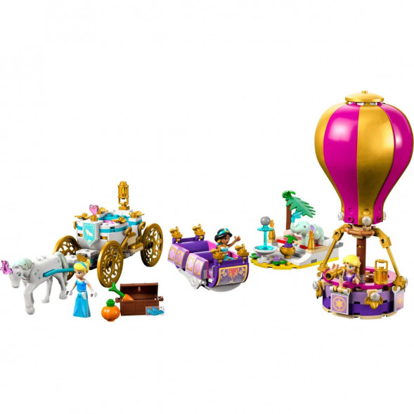 Конструктор LEGO Disney Princess 43216 Волшебное путешествие принцесс в Ижевске