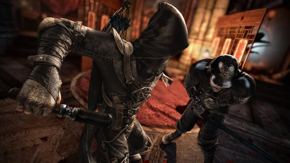 Игра Thief [PS4, русская версия] в Ижевске