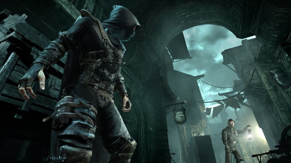 Игра Thief [PS4, русская версия] в Ижевске