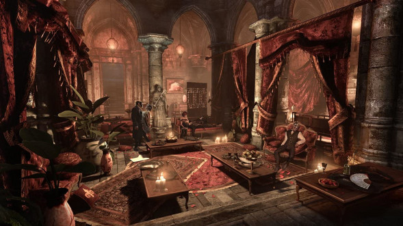 Игра Thief [PS4, русская версия] в Ижевске