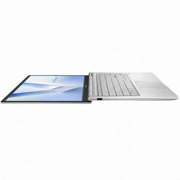 Ноутбук ASUS Vivobook 15 X1504MA-BQ058 (15.6&amp;quot;, IPS, Intel Core 5 320 1.5ГГц, 6 ядер, 16ГБ DDR5, 512ГБ SSD, Intel Graphics, без ОС), серебристый в Ижевске