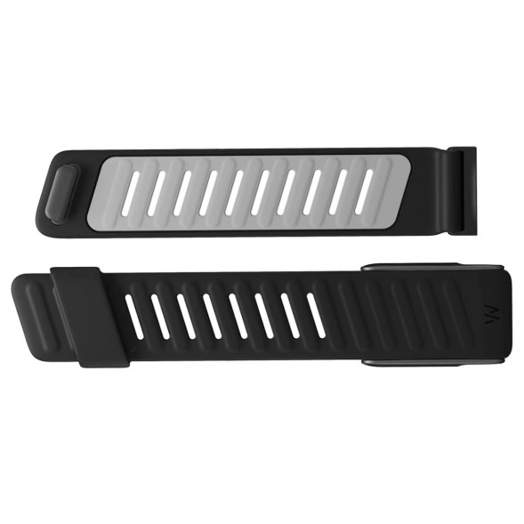Силиконовый ремешок WHOOP SportFlex для WHOOP MG (Gravity), черный в Ижевске