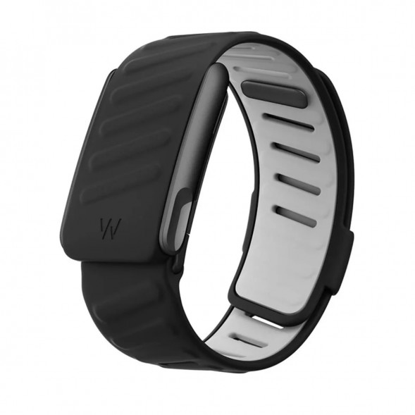 Силиконовый ремешок WHOOP SportFlex для WHOOP MG (Gravity), черный в Ижевске