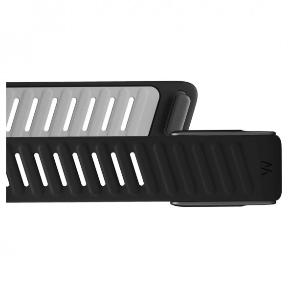Силиконовый ремешок WHOOP SportFlex для WHOOP MG (Gravity), черный в Ижевске