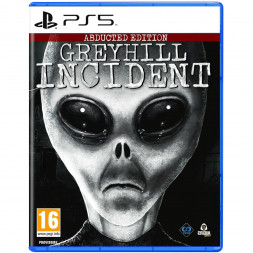 Игра Greyhill Incident - Abducted Edition [PS5, Русские субтитры]